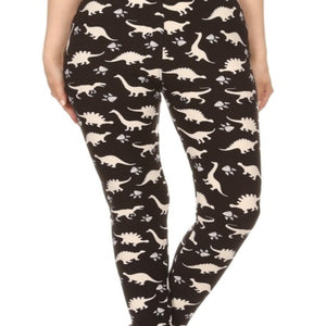 Dinosaur Leggings