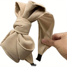 Load image into Gallery viewer, Chunky Headbands - Choose Your Color
