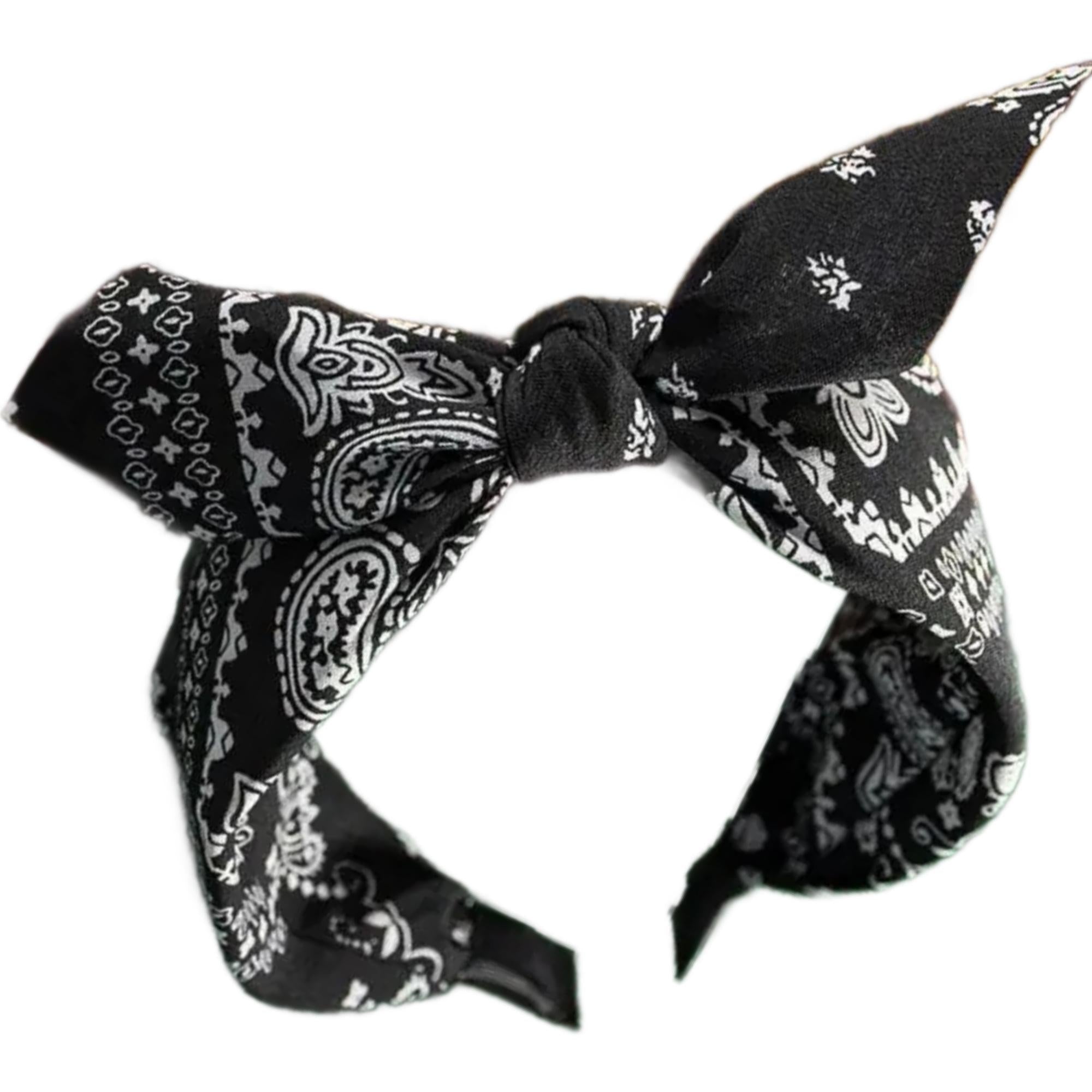 Bandana Headbands - Choose Your Color