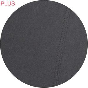 Solid Color Leggings Womenswear Bottom Gothic Fabric Soft Comfortable
