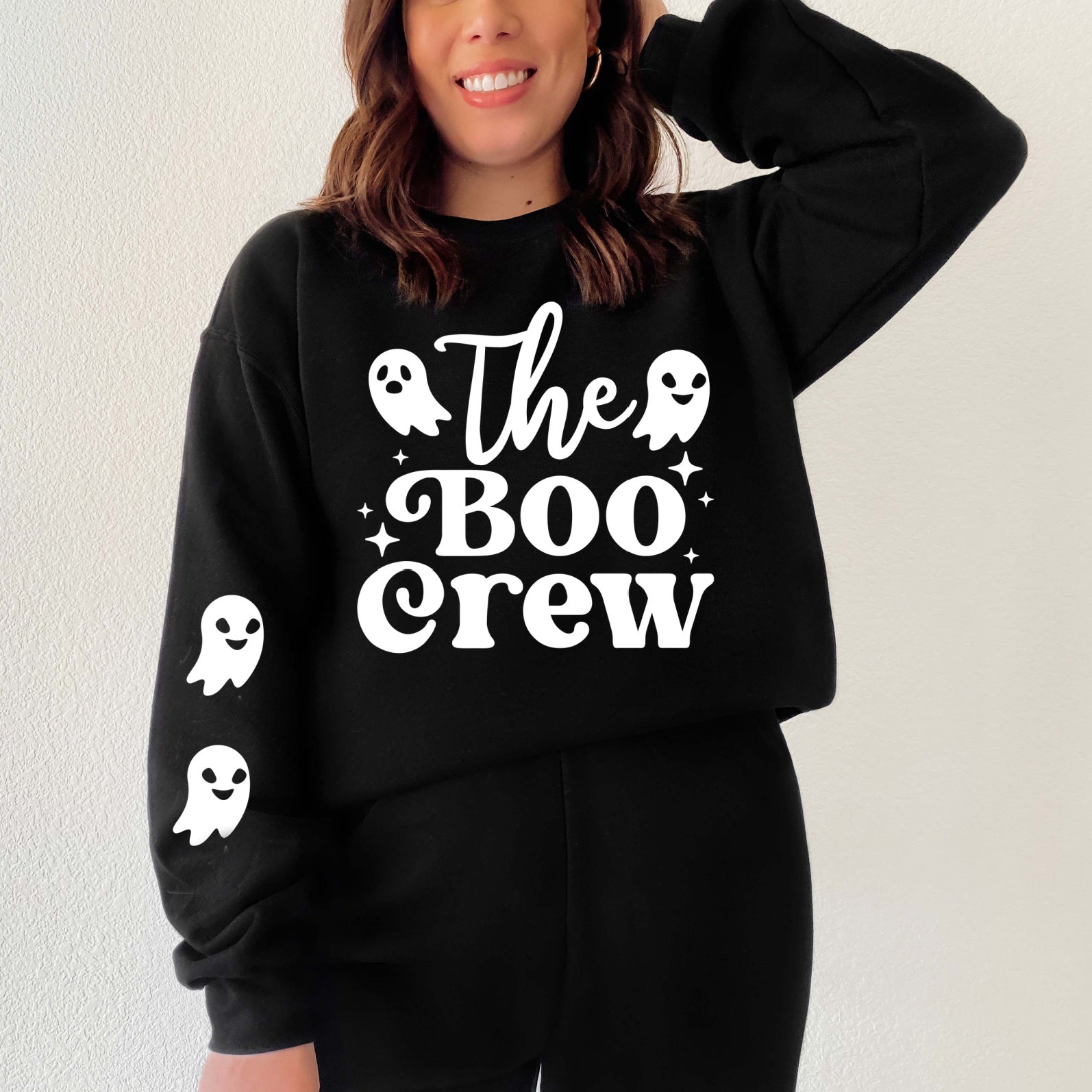 THE BOO CREW MATCHING SETS B-99