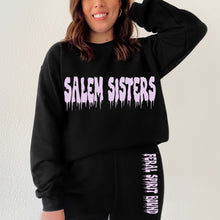 Load image into Gallery viewer, PINK PUFF SALEM SISTERS FERAL SPIRIT BOUND  MATCHING SETS D-13
