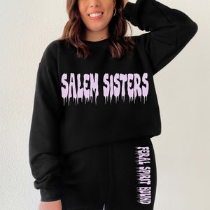 PINK PUFF SALEM SISTERS FERAL SPIRIT BOUND  MATCHING SETS D-13