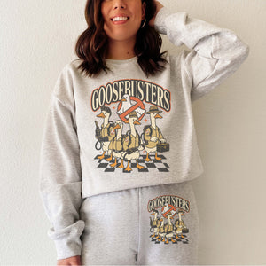SUBLIMATION! GOOSEBUSTERS  MATCHING SETS