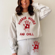 Load image into Gallery viewer, HORROR MOVIES AND CHILL MATCHING SETS D-19

