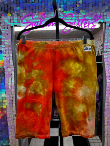 BIKER SHORTS