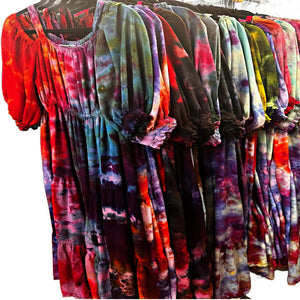 Dark Romance Dresses