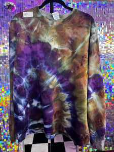 CREWNECK SWEATSHIRT