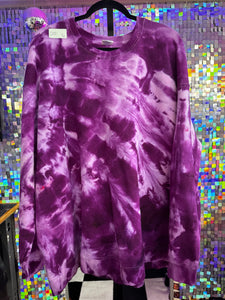 CREWNECK SWEATSHIRT
