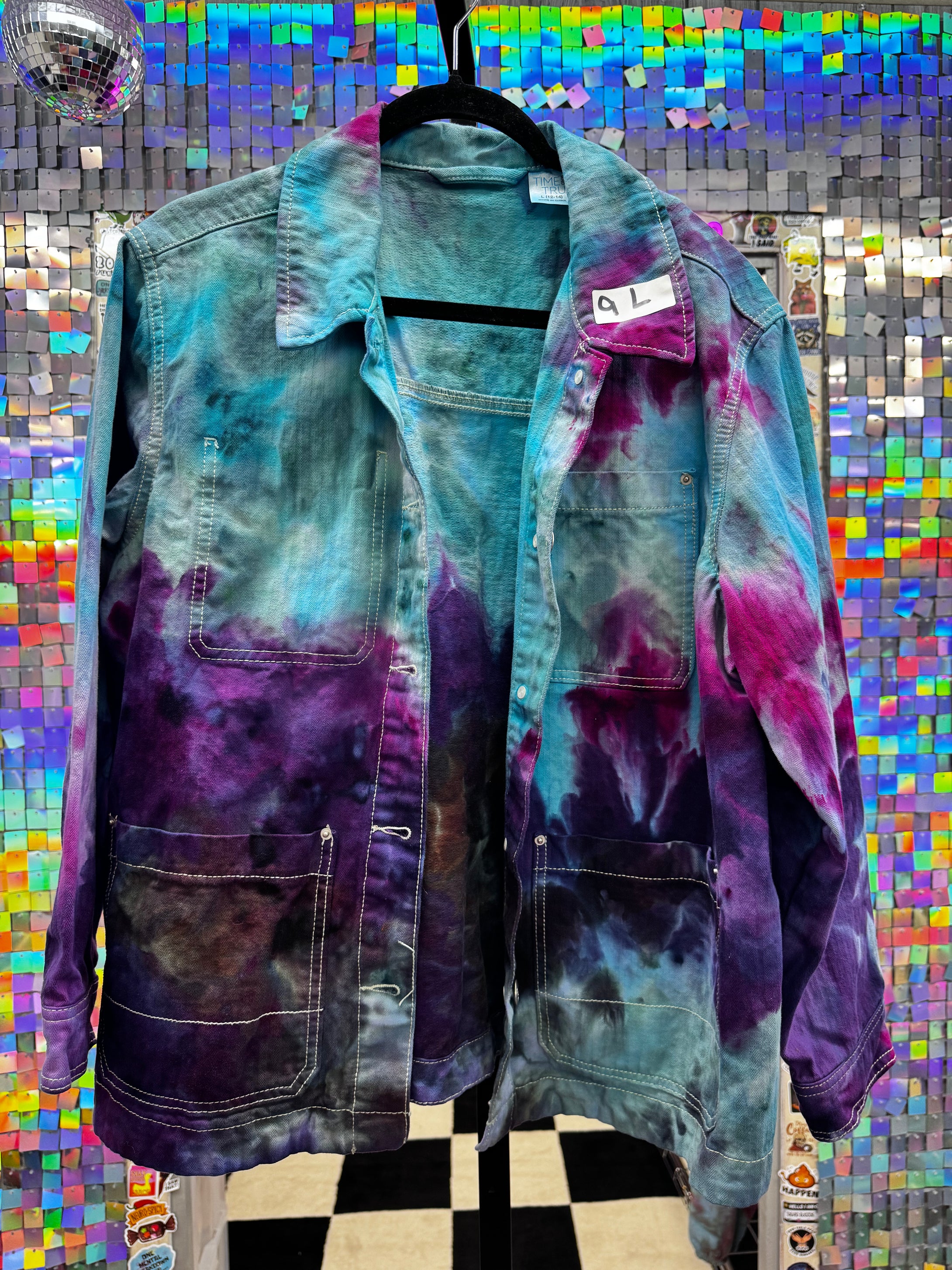 JEAN JACKET