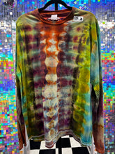 Load image into Gallery viewer, LONG SLEEVE- TIE DYE LONG SLEEVE

