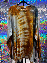 Load image into Gallery viewer, LONG SLEEVE- TIE DYE LONG SLEEVE
