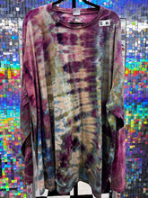 Load image into Gallery viewer, LONG SLEEVE- TIE DYE LONG SLEEVE
