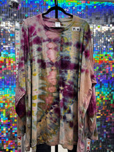 Load image into Gallery viewer, LONG SLEEVE- TIE DYE LONG SLEEVE

