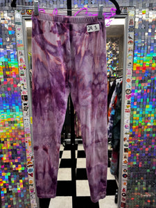 LEGGINGS - TIE DYE