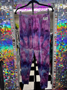 LEGGINGS - TIE DYE
