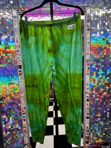 LEGGINGS - TIE DYE