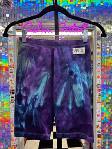 BIKER SHORTS