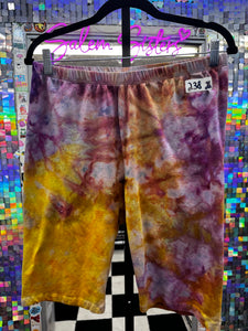 BIKER SHORTS