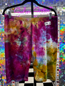 BIKER SHORTS