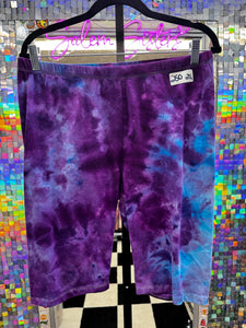 BIKER SHORTS