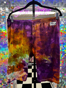 BIKER SHORTS