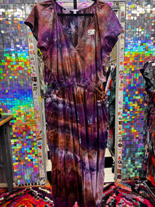 PEEKABOO DRESS