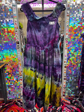 Load image into Gallery viewer, OFF THE SHOULDER MIDI DRESS
