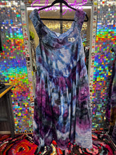 Load image into Gallery viewer, OFF THE SHOULDER MIDI DRESS
