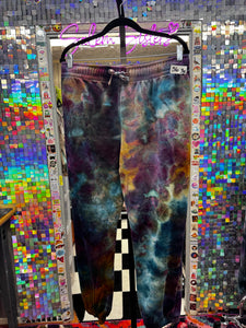 CLEARANCE TIE DYE SWEATPANTS