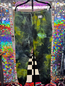 CLEARANCE TIE DYE SWEATPANTS