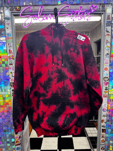 TIE DYE HOODIES