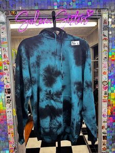 TIE DYE HOODIES