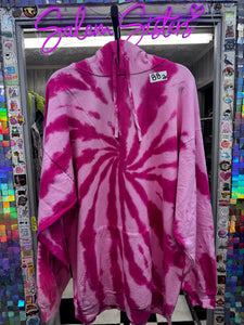 TIE DYE HOODIES