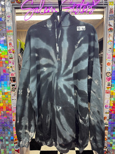 TIE DYE HOODIES