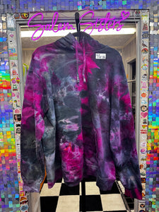 TIE DYE HOODIES