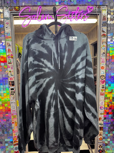 TIE DYE HOODIES