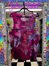 Load image into Gallery viewer, MUSCLE TANK TOP - TIE DYE TANK

