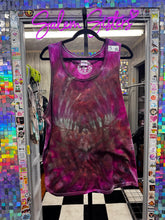 Load image into Gallery viewer, MUSCLE TANK TOP - TIE DYE TANK
