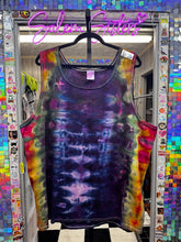 Load image into Gallery viewer, MUSCLE TANK TOP - TIE DYE TANK
