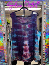 Load image into Gallery viewer, MUSCLE TANK TOP - TIE DYE TANK
