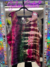Load image into Gallery viewer, MUSCLE TANK TOP - TIE DYE TANK
