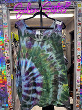 Load image into Gallery viewer, MUSCLE TANK TOP - TIE DYE TANK
