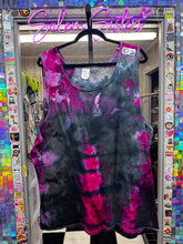 Load image into Gallery viewer, MUSCLE TANK TOP - TIE DYE TANK
