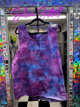 Load image into Gallery viewer, MUSCLE TANK TOP - TIE DYE TANK
