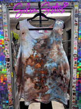 Load image into Gallery viewer, MUSCLE TANK TOP - TIE DYE TANK
