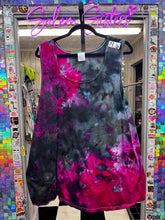 Load image into Gallery viewer, MUSCLE TANK TOP - TIE DYE TANK
