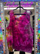 Load image into Gallery viewer, MUSCLE TANK TOP - TIE DYE TANK
