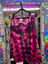 Load image into Gallery viewer, MUSCLE TANK TOP - TIE DYE TANK
