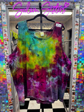 Load image into Gallery viewer, MUSCLE TANK TOP - TIE DYE TANK
